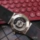 Perfect Replica XL Factory Hublot Classic Fusion Black Satin Tourbillon Dial Diamond Case 43mm Watch (5)_th.jpg